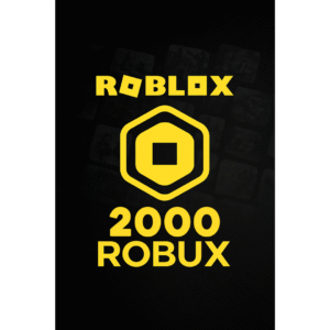 2000 robux