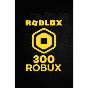 300 robux