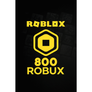 800 robux